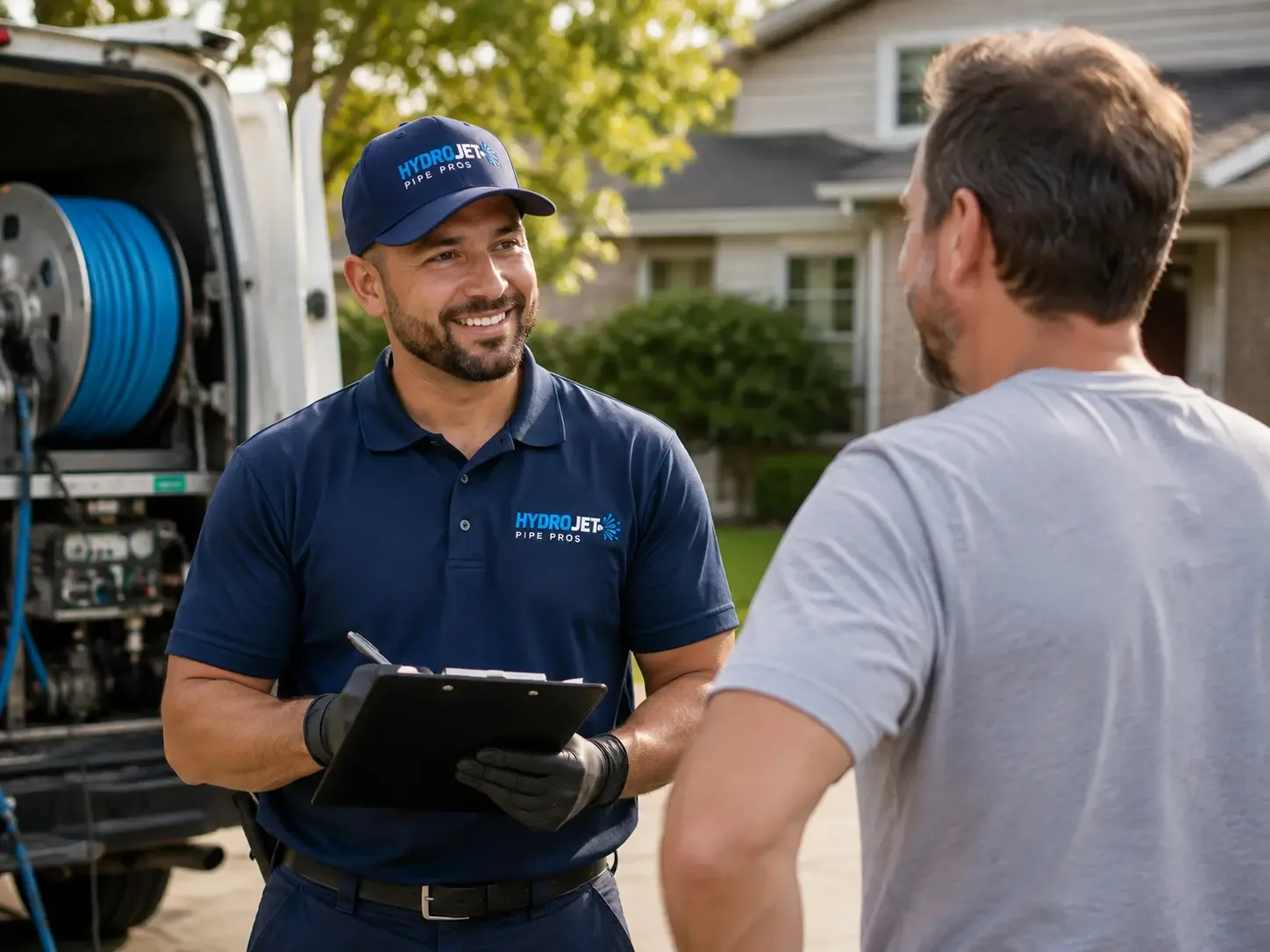 Hydro Jet Pipe Descaling Ringgold, PA FAQs